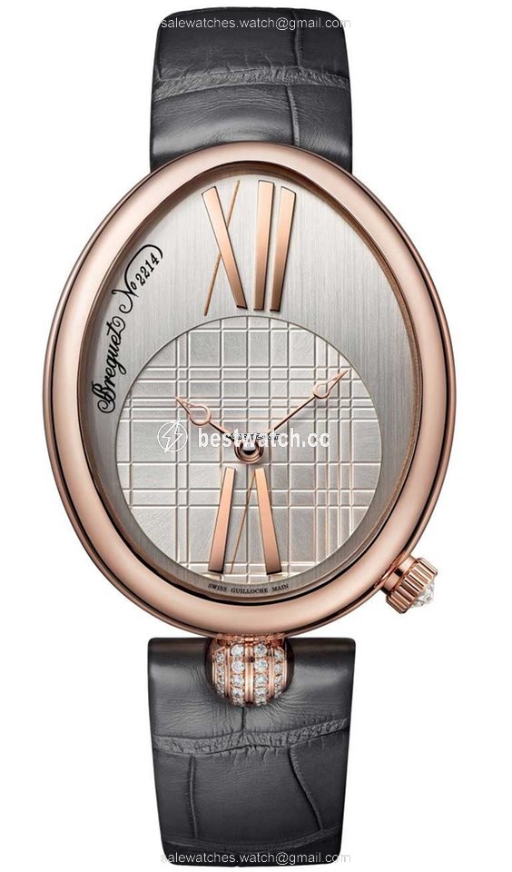 Breguet Reine de Naples Rose gold 8968BR 11 986 0D00