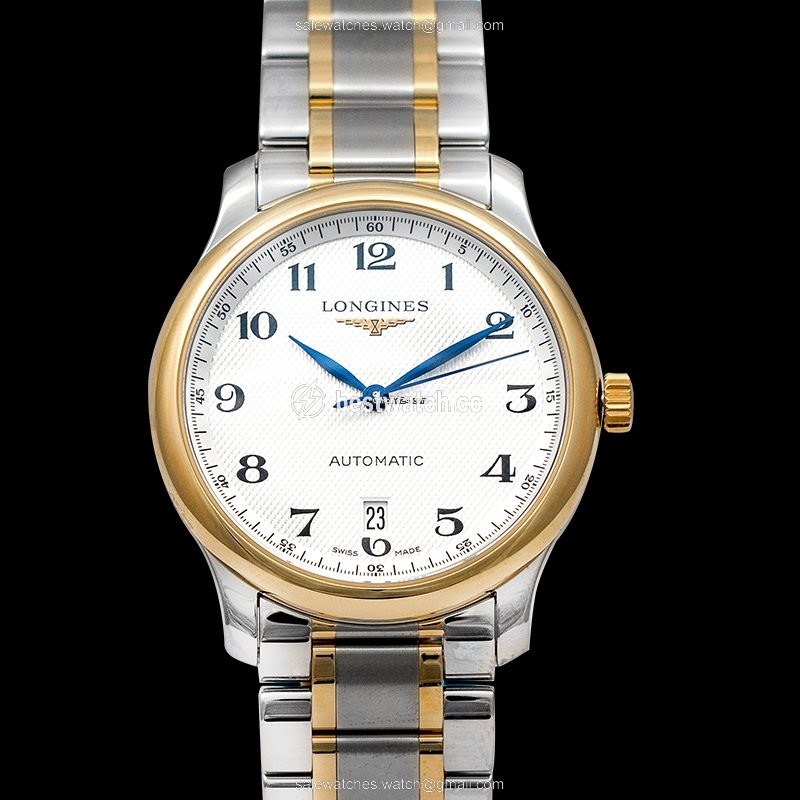 Longines Master Collection Mens watch Unisex Automatic Steel L26285787