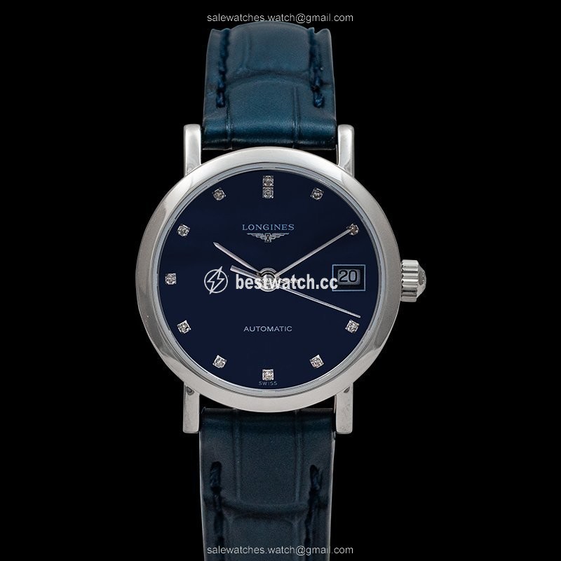 Longines Elegant Womens watch Automatic Steel L43094972