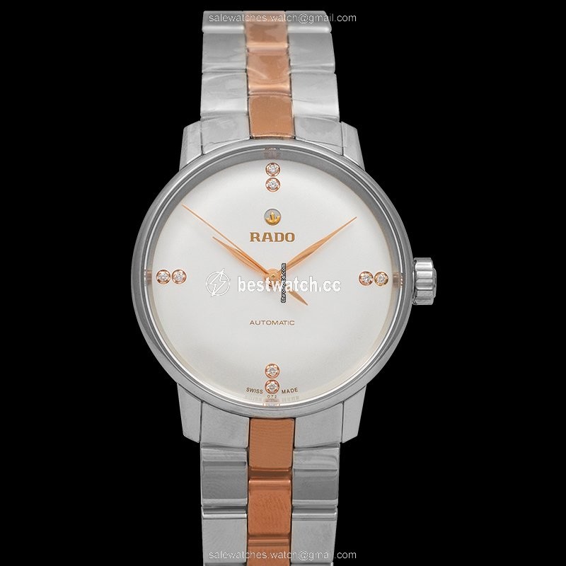 Rado Coupole Womens watch Automatic Steel R22862722