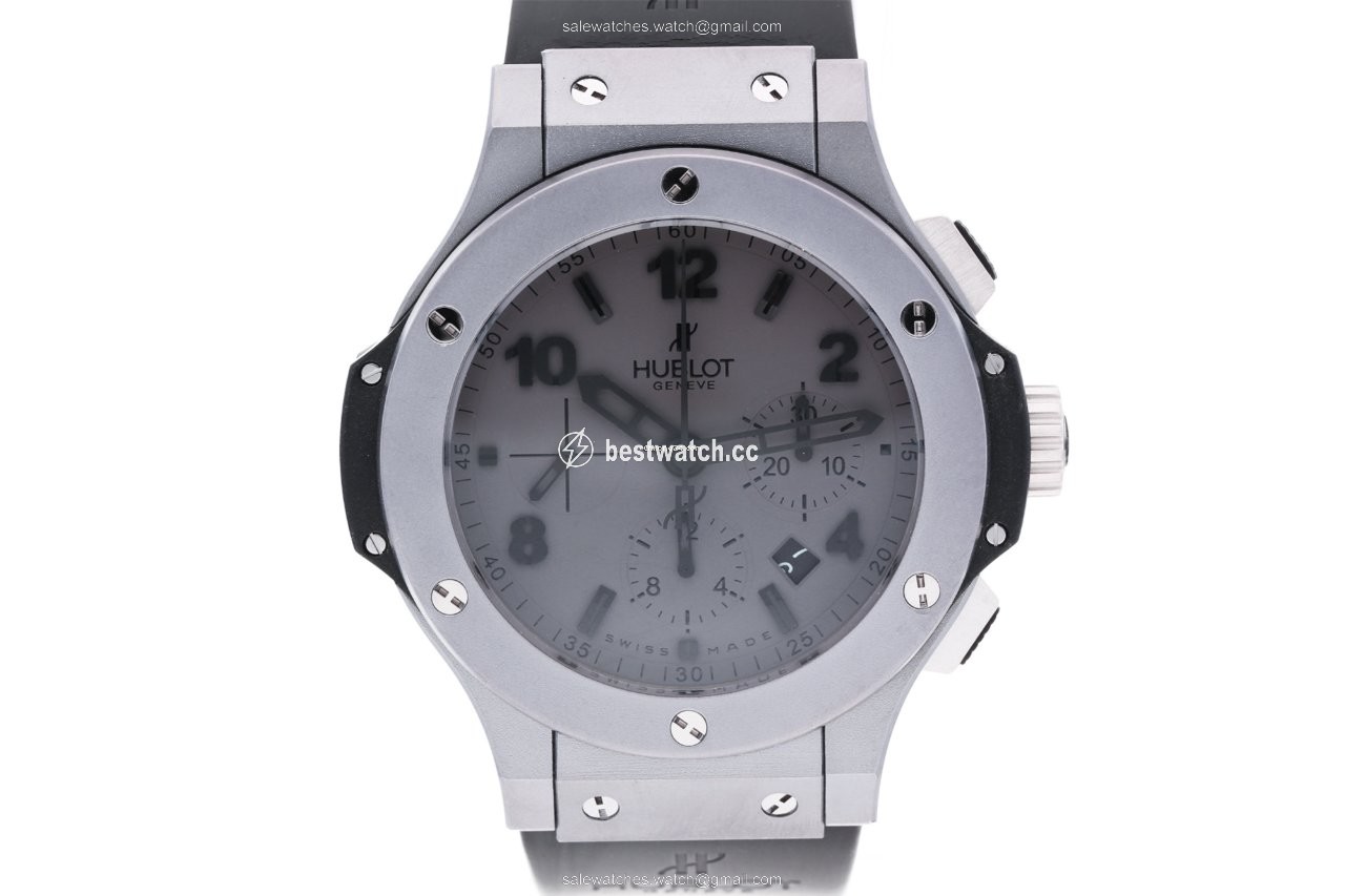 Hublot Big Bang 44 mm Mens watch Unisex Automatic Tantalum 301.AI.460.RX