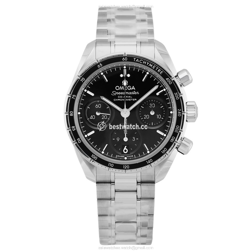 Omega Speedmaster Mens watch Unisex Automatic Steel 324.30.38.50.01.001