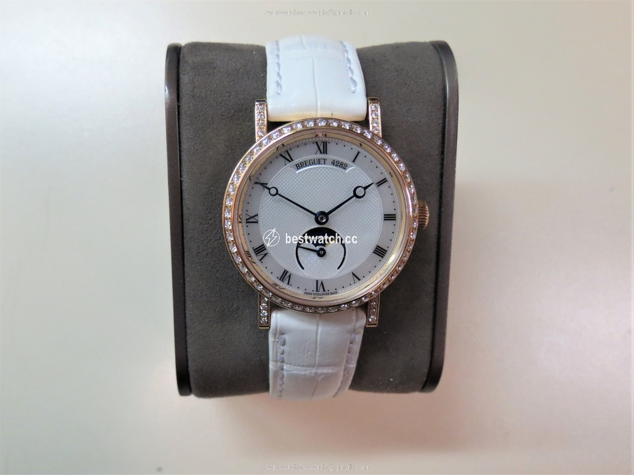 Breguet Classique Womens watch Automatic Rose gold 9088BR52964DD0D