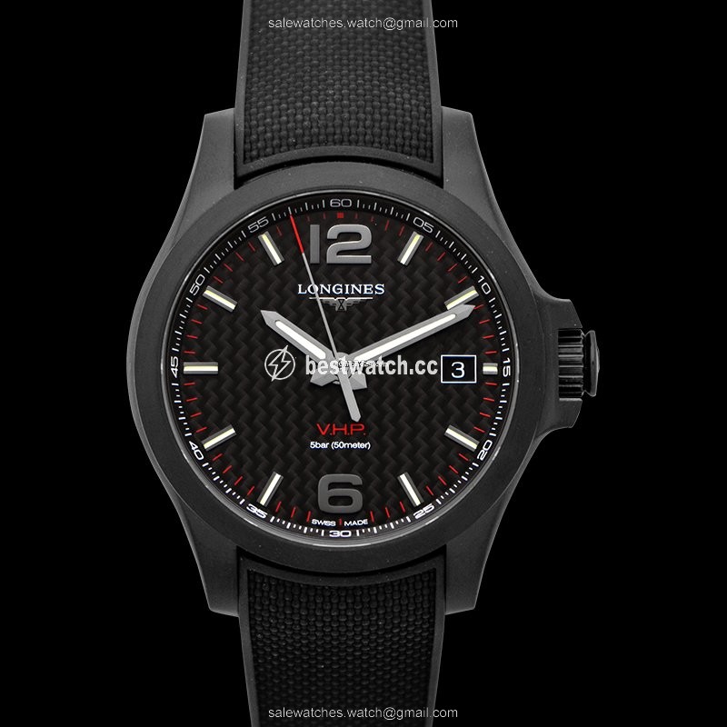 Longines Conquest Mens watch Unisex Quartz Steel L37162669