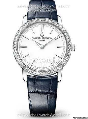 Vacheron Constantin Patrimony Womens watch Manual winding White gold 81590 000G-9848