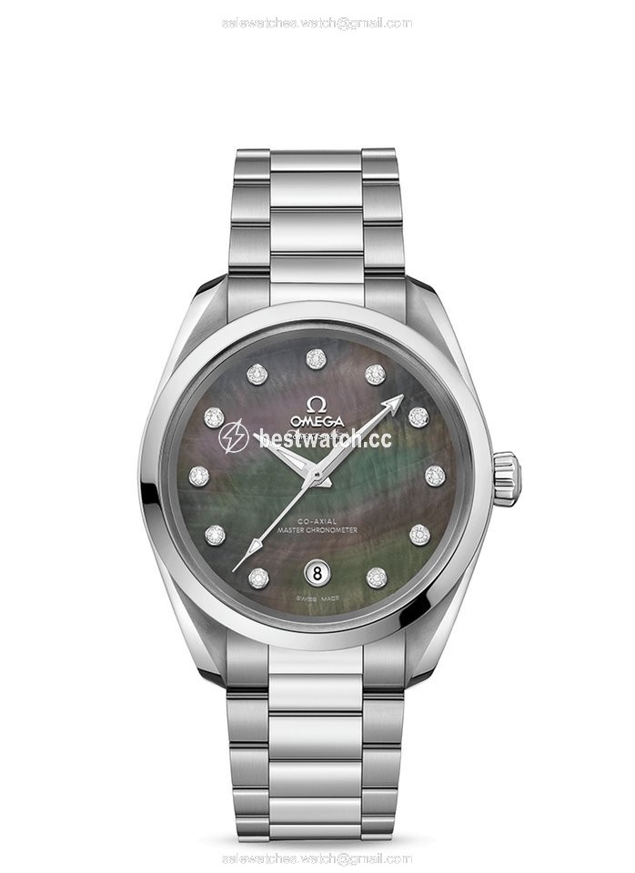 Omega Seamaster Aqua Terra Womens watch Automatic Steel 220.10.38.20.57.001