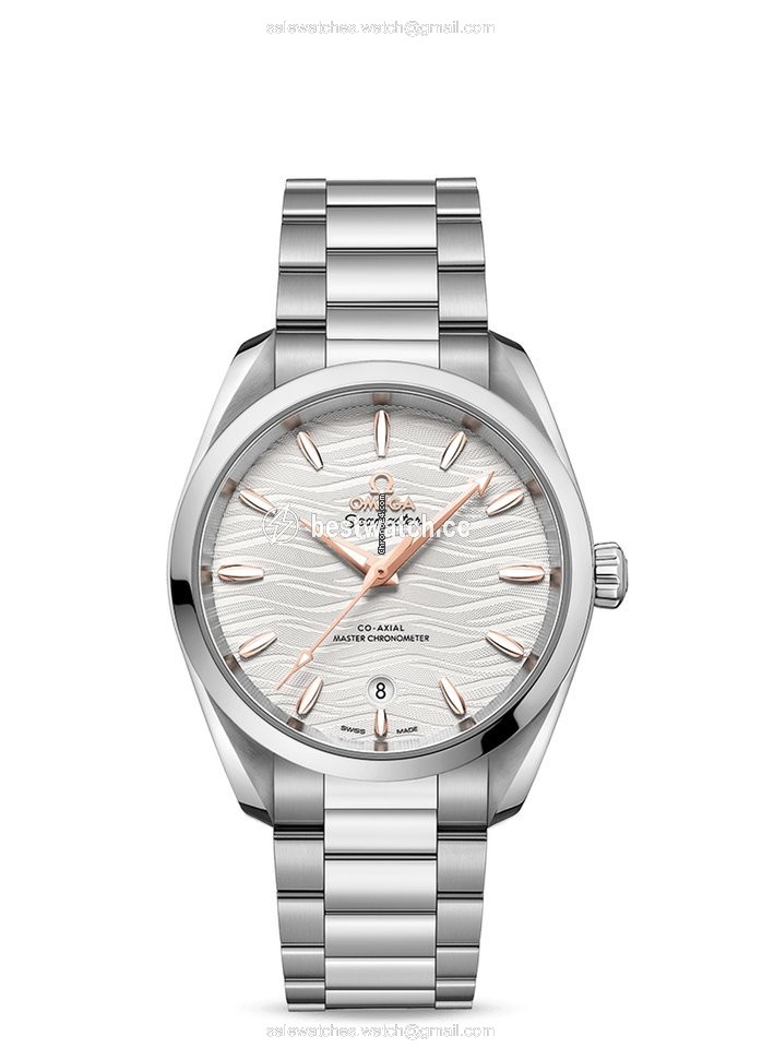 Omega Seamaster Aqua Terra Womens watch Automatic Steel 220.10.38.20.02.002
