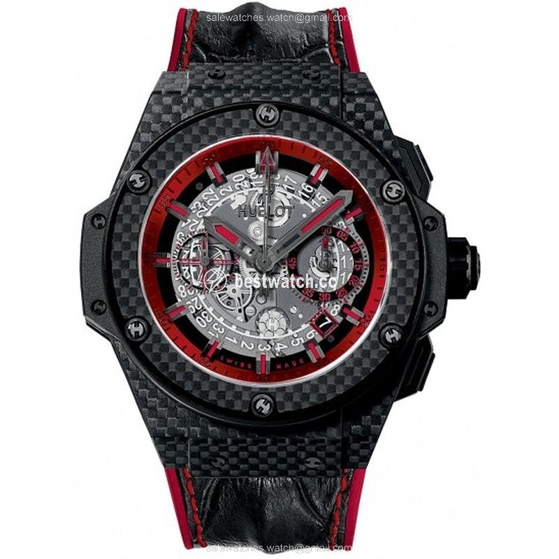 Hublot King Power Mens watch Unisex Automatic Carbon 701.QX.0113.HR