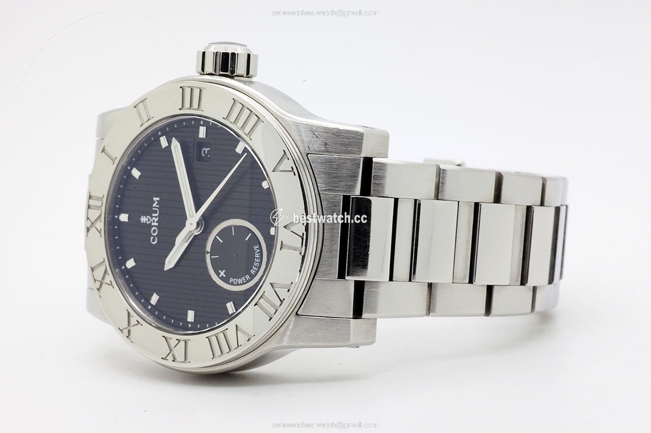Corum Romvlvs Automatic Steel 02.0001