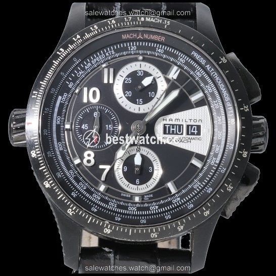 Hamilton Mens watch Unisex Automatic Steel H76686735