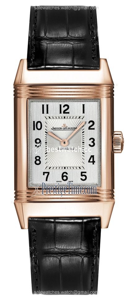 Jaeger-LeCoultre Reverso Classique Manual winding Rose gold 2542540