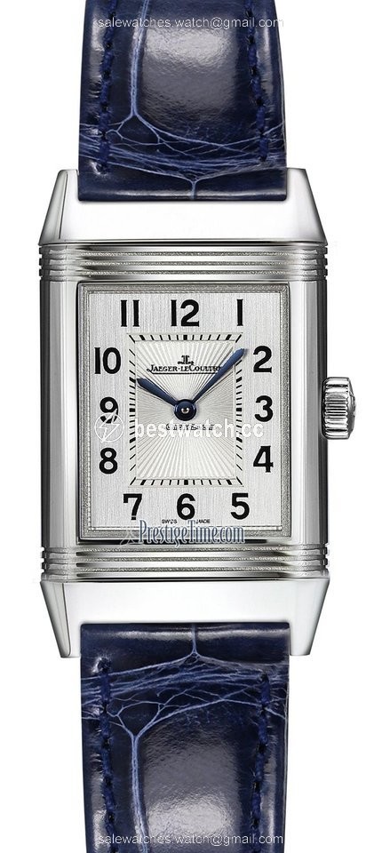 Jaeger-LeCoultre Reverso Classique Quartz Steel 2518540