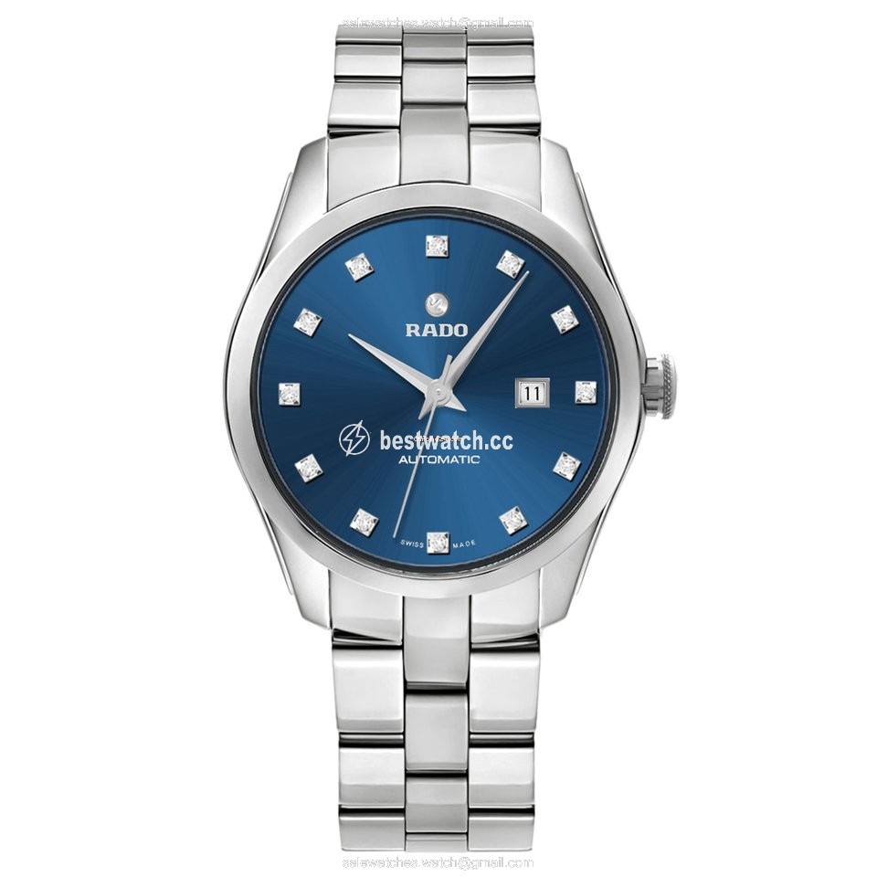 Rado HyperChrome Womens watch Automatic Ceramic R32041702 or 01.580.6041.3.070
