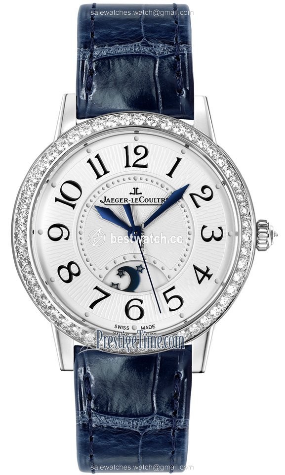 Jaeger-LeCoultre Rendez-Vous Womens watch Automatic Steel 3448430