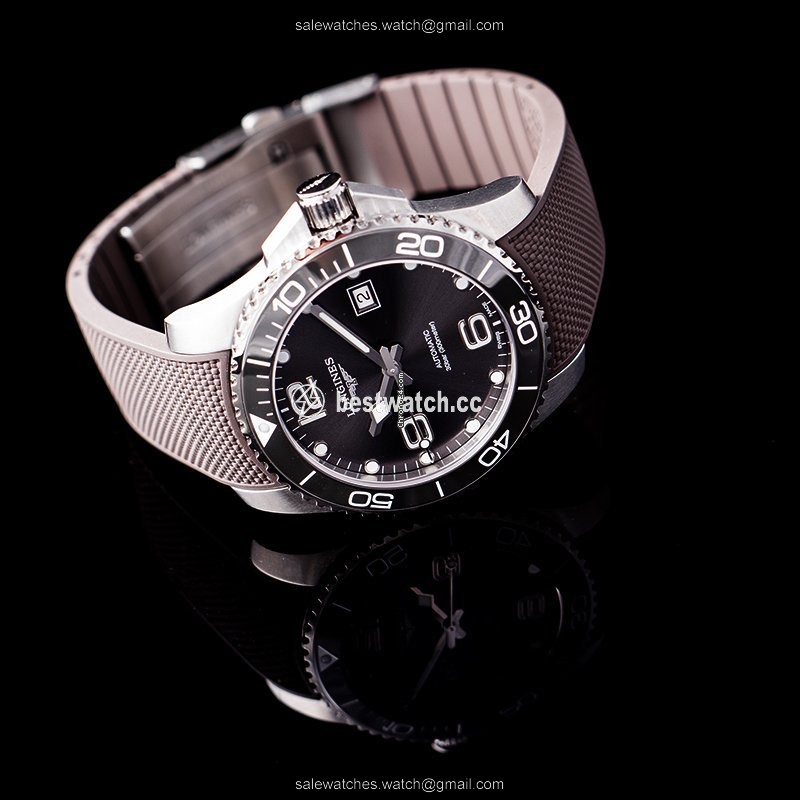Longines HydroConquest Mens watch Unisex Automatic Steel L37814769