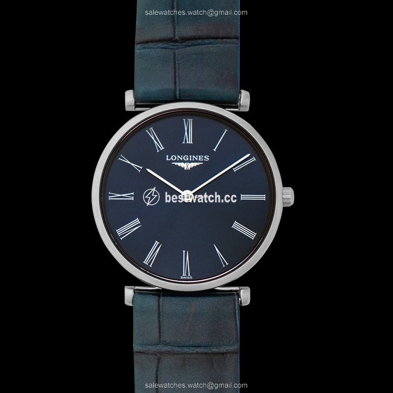 Longines La Grande Classique Womens watch Quartz Steel L45124942