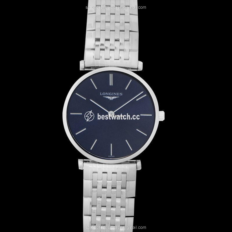 Longines La Grande Classique Womens watch Quartz Steel L45124956