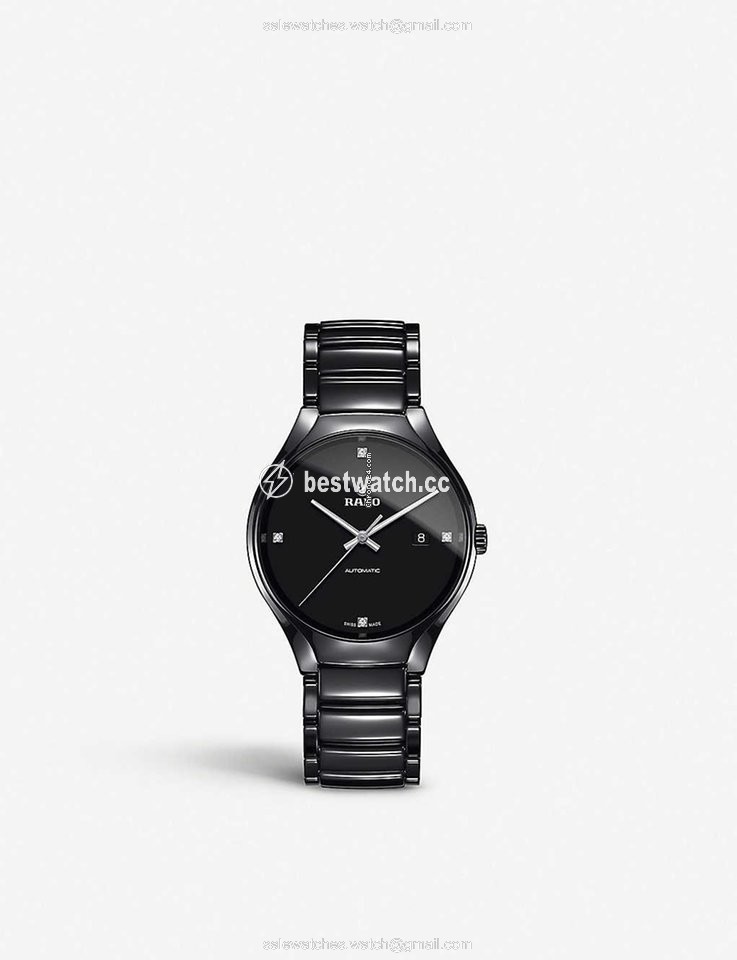 Rado True Mens watch Unisex Automatic Ceramic R27056722