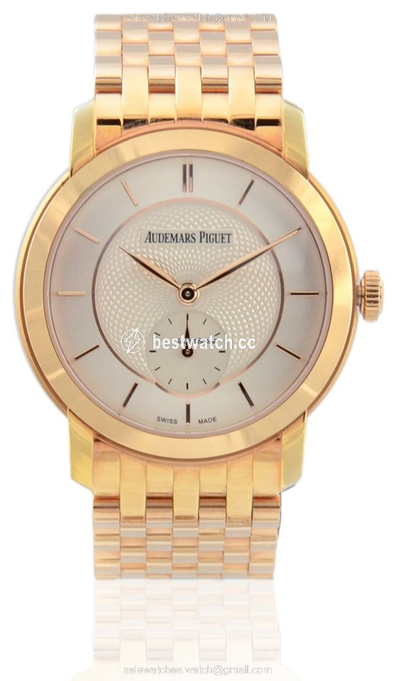 Audemars Piguet Jules Audemars Womens watch Manual winding Rose gold 77250.OR.1270.OR.01