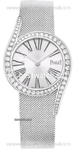 Piaget Limelight Womens watch Quartz White gold g0a44212