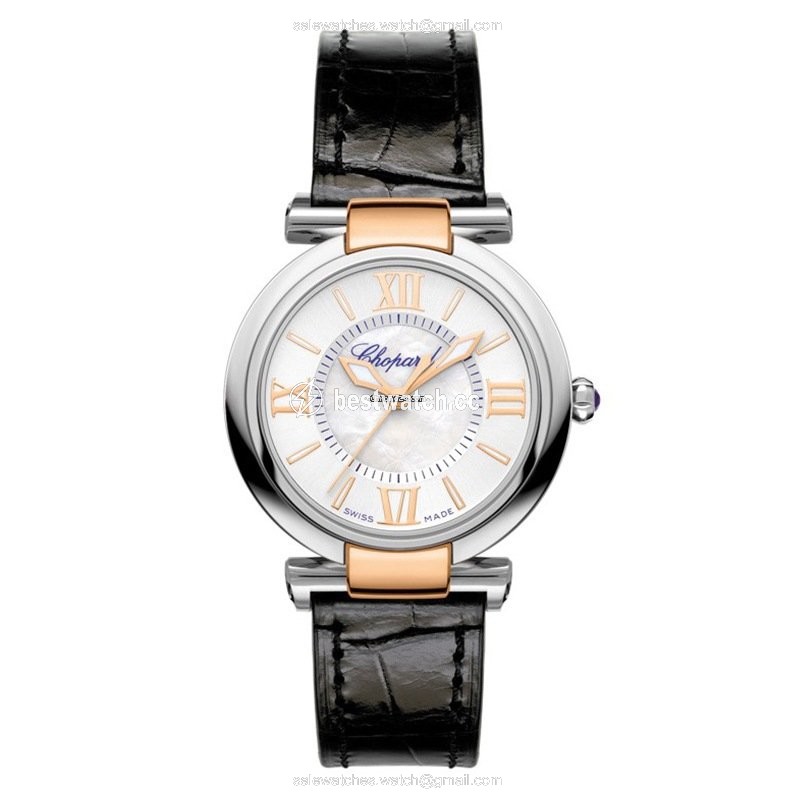 Chopard Imperiale Womens watch Automatic Gold Steel 388563-6005