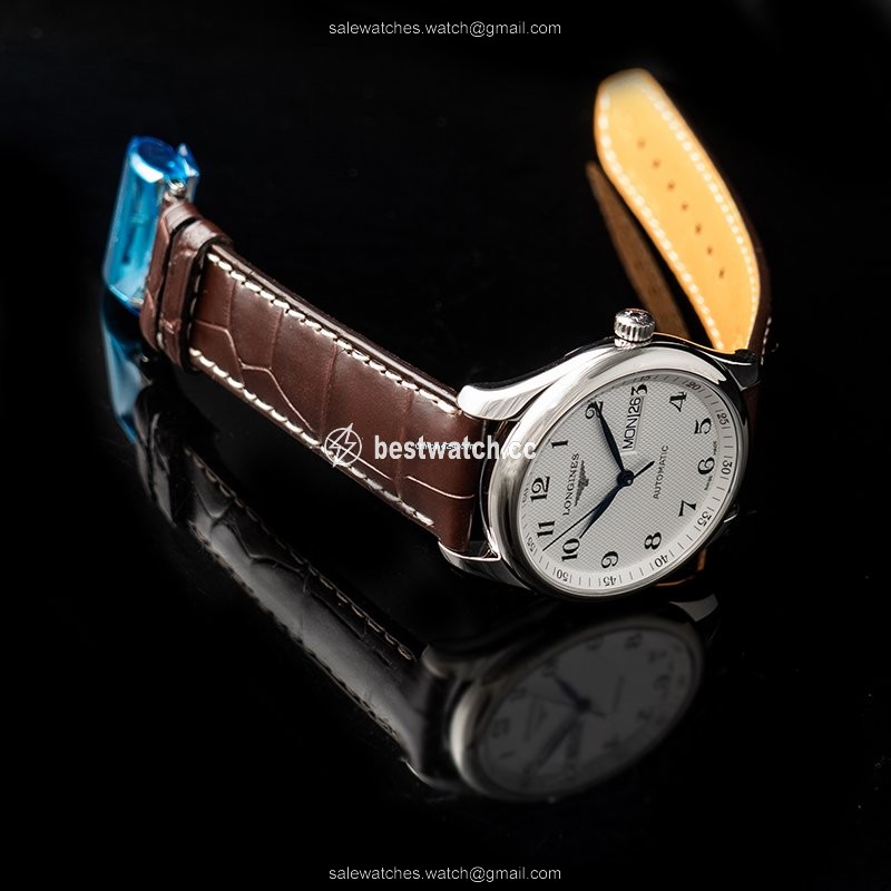 Longines Master Collection Mens watch Unisex Automatic Steel L27554783