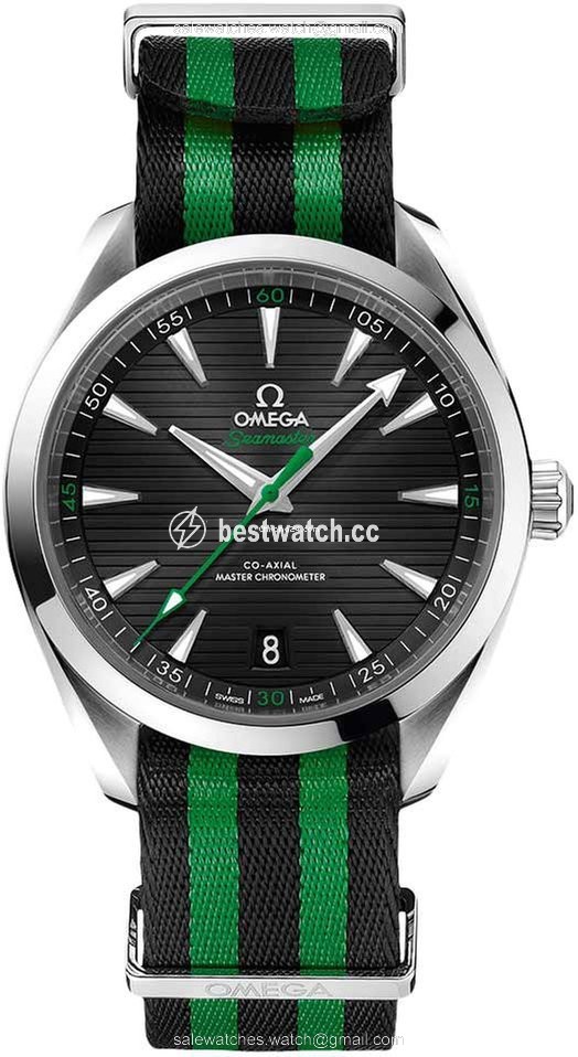 Omega Seamaster Aqua Terra Mens watch Unisex Automatic Steel 220.12.41.21.01.002