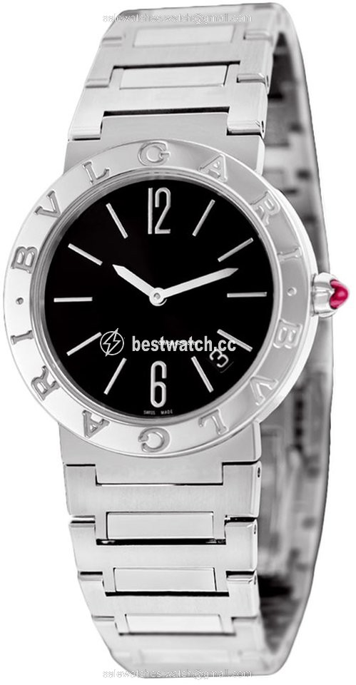 Bulgari Womens watch Quartz Steel 102922