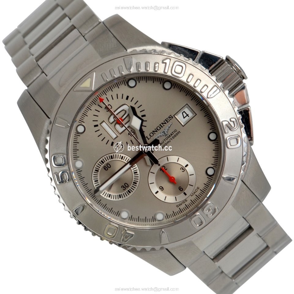 Longines HydroConquest Automatic Steel L3.673.4.76.6