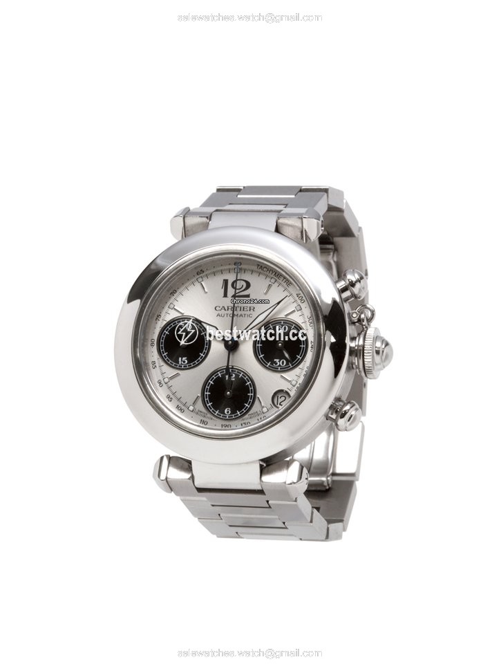 Cartier Mens watch Unisex Automatic Steel W31048M7