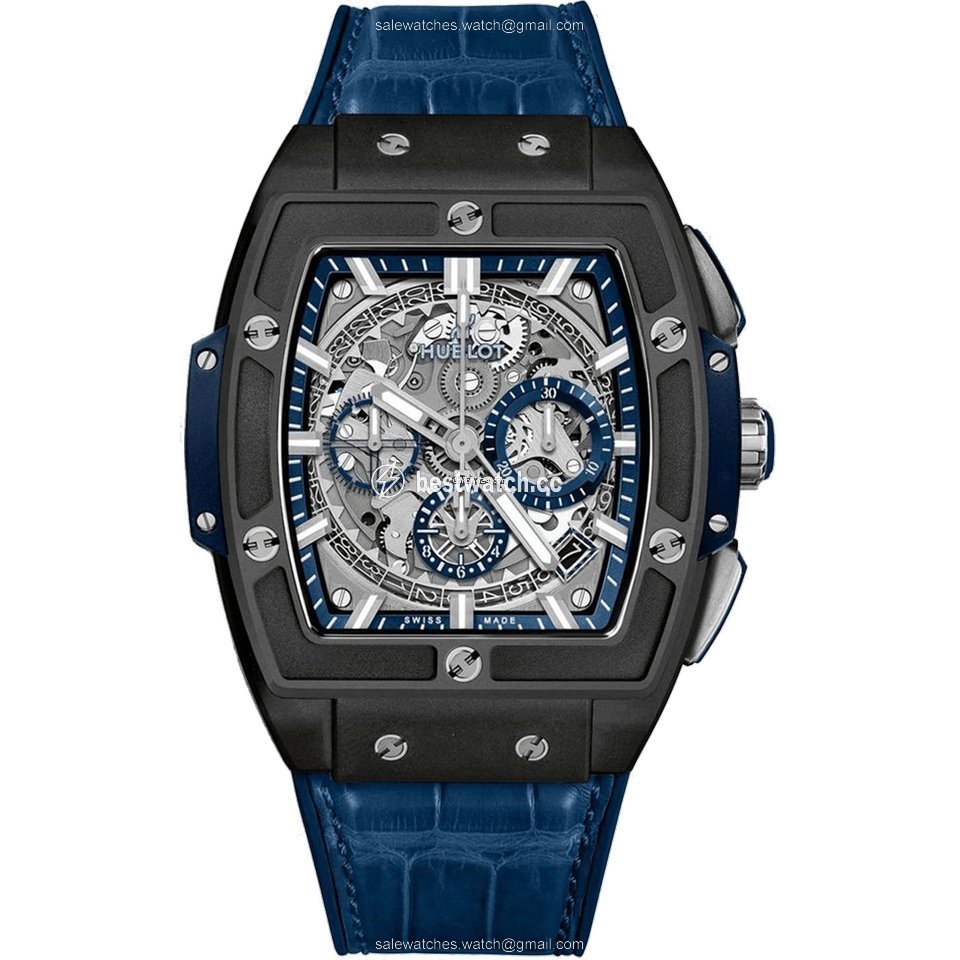 Hublot Spirit of Big Bang Mens watch Unisex Automatic Ceramic 641.CI.7170.LR