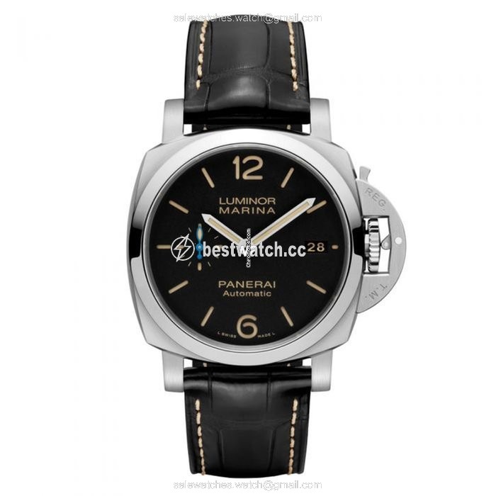 Panerai Luminor Marina 1950 3 Days Automatic Mens watch Unisex Automatic Steel PAM 01392
