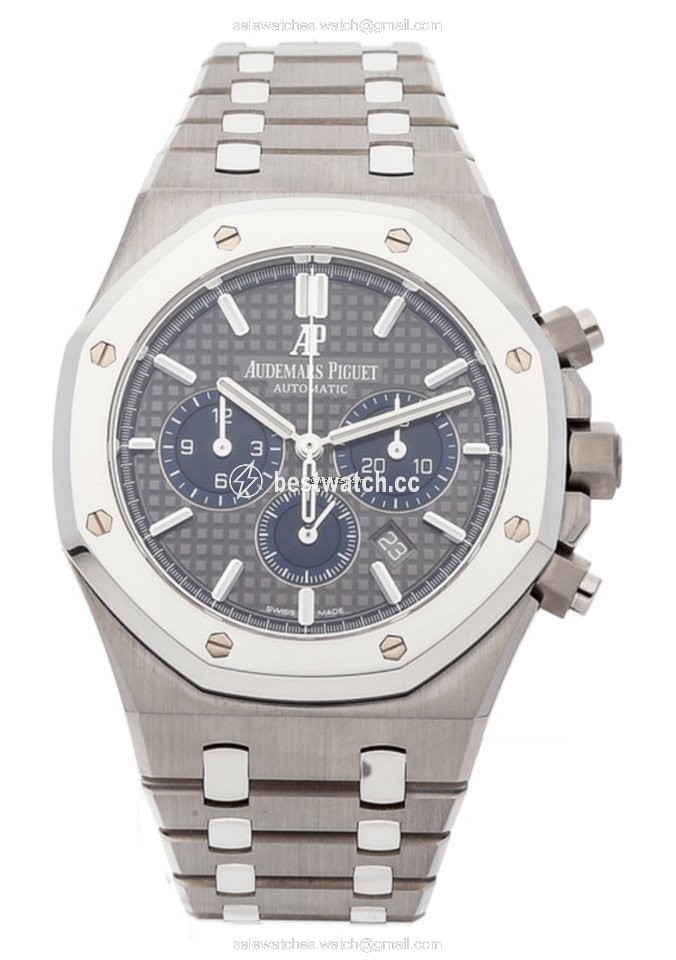 Audemars Piguet Royal Oak Chronograph Mens watch Unisex Automatic Titanium 26331IP.OO.1220IP.01