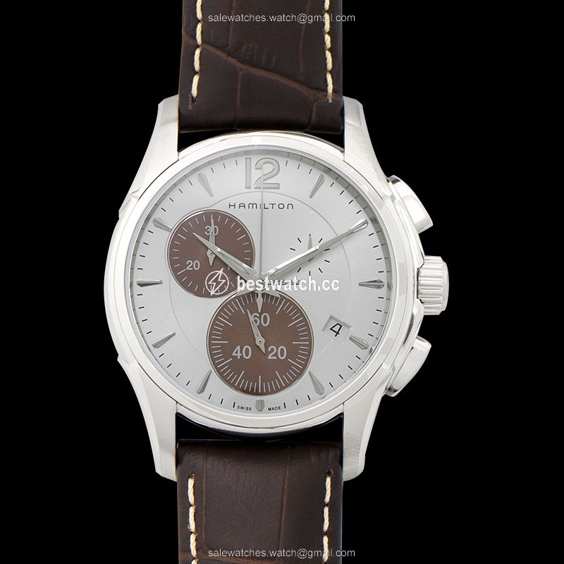 Hamilton Jazzmaster Mens watch Unisex Quartz Steel H32612551