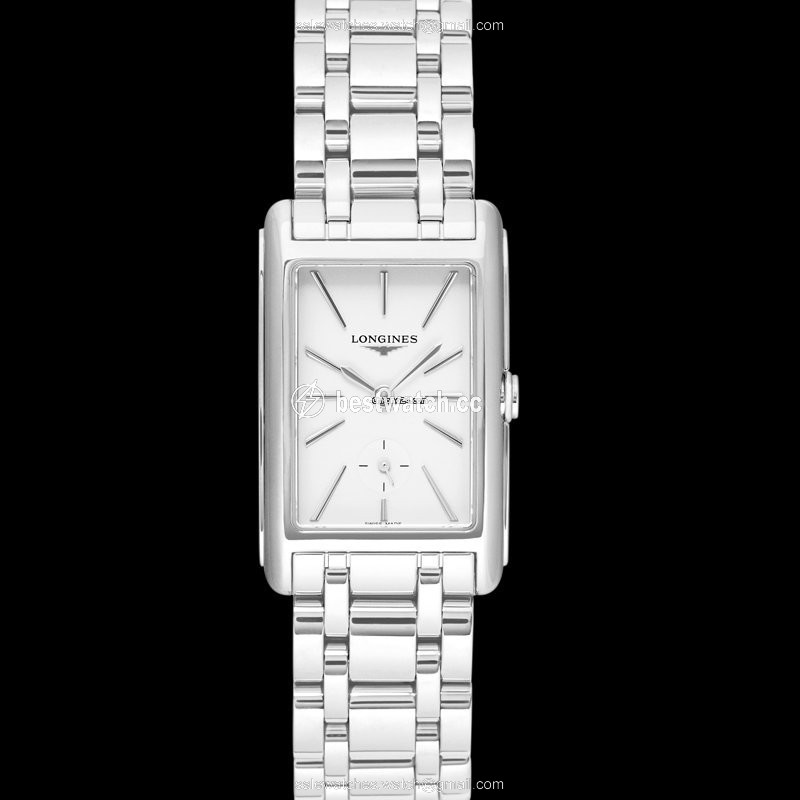Longines DolceVita Womens watch Quartz Steel L55124116