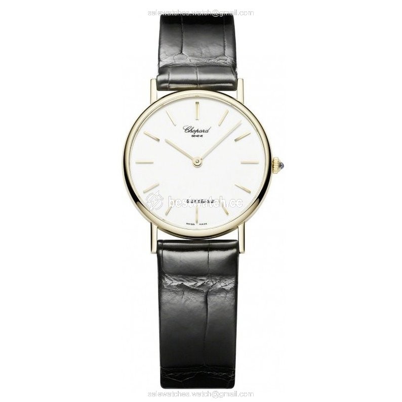 Chopard Classic Womens watch Quartz Yellow gold 161091-0001