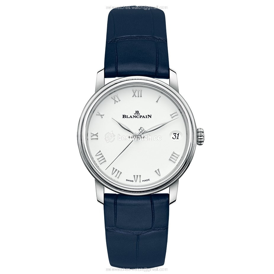 Blancpain Villeret Womens watch Automatic Steel 6127-1127-55B