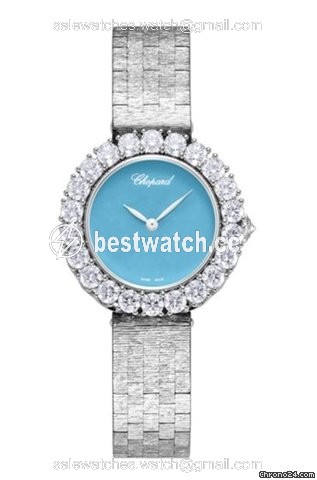 Chopard Womens watch Automatic White gold 10A378-1004