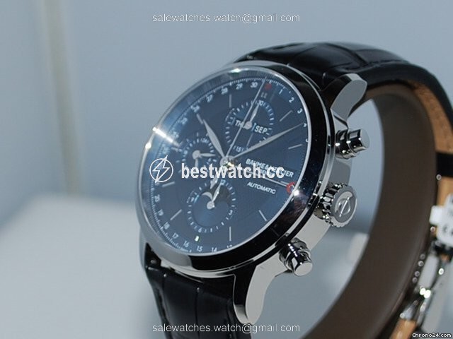 Baume & Mercier Classima Mens watch Unisex Automatic Steel MOA10484