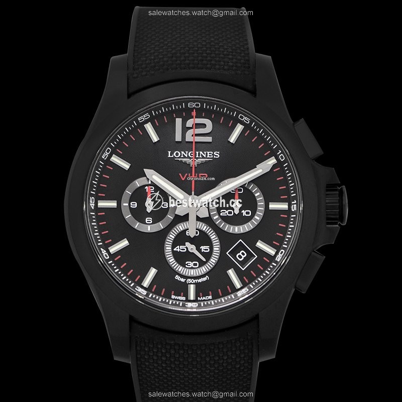 Longines Conquest Mens watch Unisex Quartz L37272569