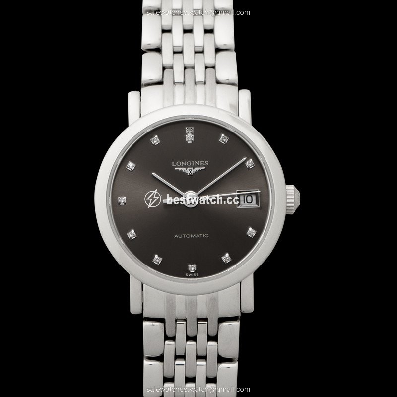 Longines Elegant Womens watch Automatic Steel L43094786