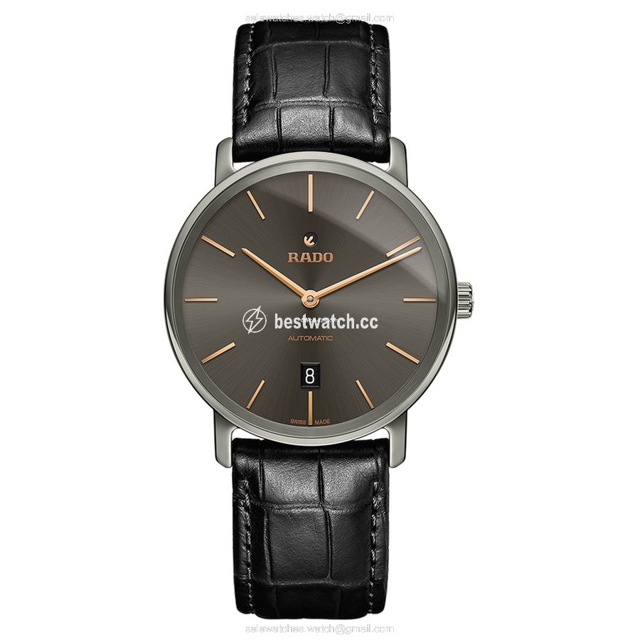 Rado DiaMaster Mens watch Unisex Automatic Ceramic R14067156
