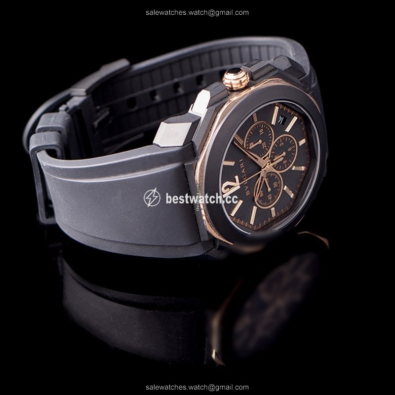 Bulgari Octo Mens watch Unisex Automatic Steel 103075
