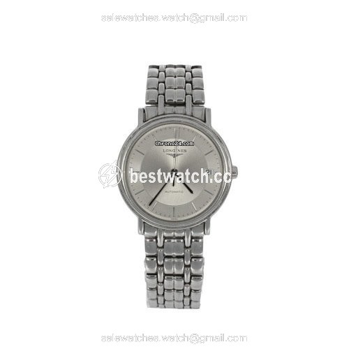 Longines Presence Mens watch Unisex Automatic Steel L4.721.4