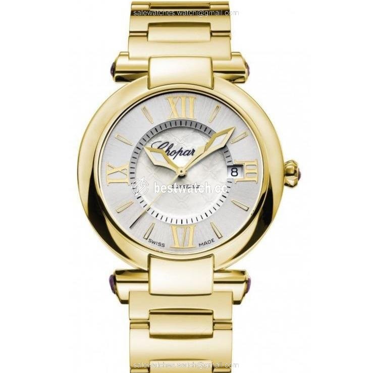 Chopard Imperiale Womens watch Quartz Yellow gold 384221-0002