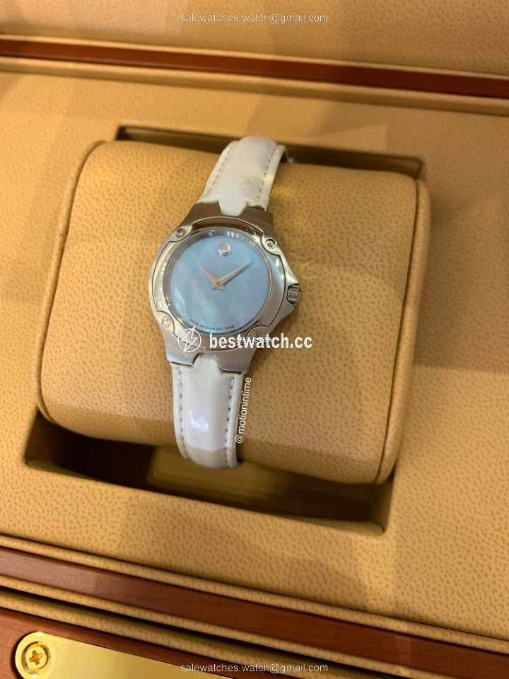 Movado Sports Edition Womens watch Quartz Steel 0605137
