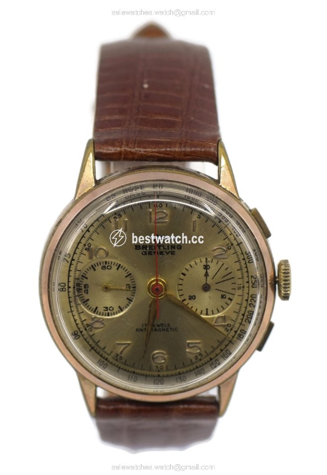 Breguet Mens watch Unisex Manual winding Steel 613