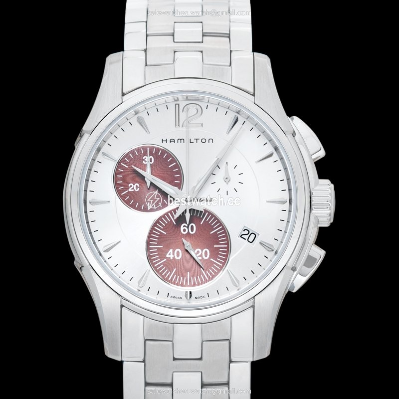 Hamilton Jazzmaster Mens watch Unisex Quartz Steel H32612151