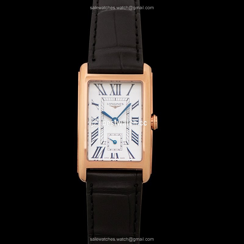 Longines DolceVita Womens watch Quartz L55128710