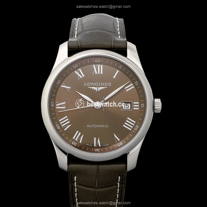 Longines Master Collection Mens watch Unisex Automatic Steel L27934713